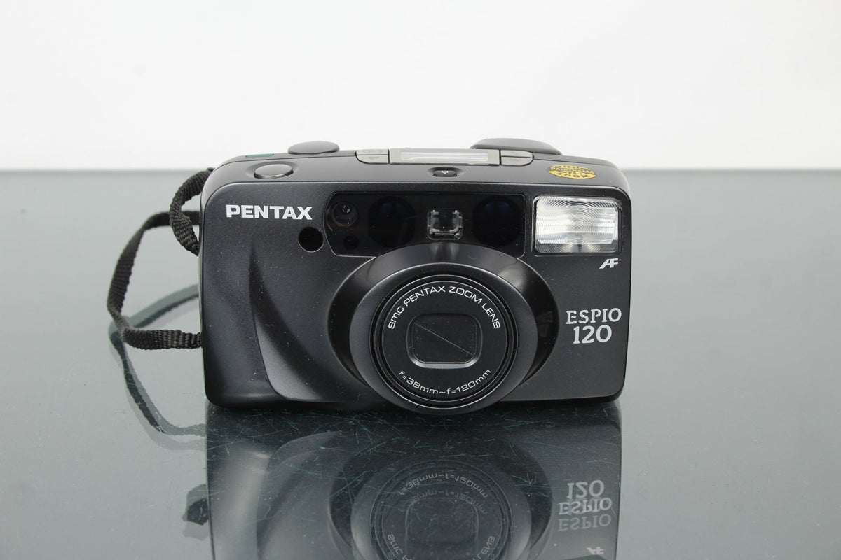 Pentax espio 120 - Dutch|Thrift