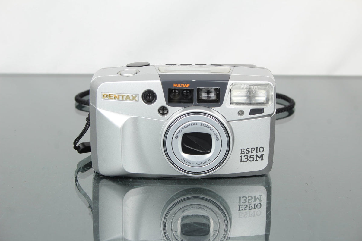 Pentax Espio 135m - Dutch|Thrift