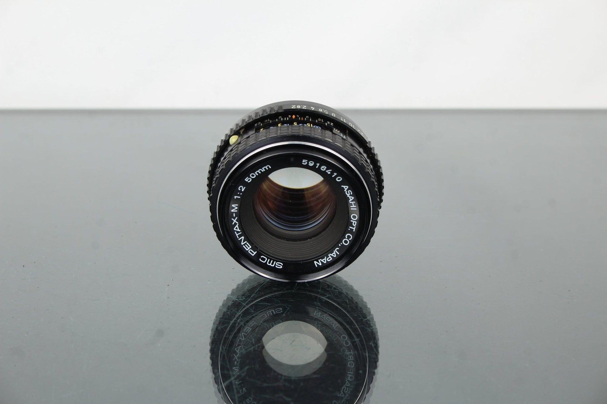 Pentax - m 1:2 50mm PK mount - Dutch|Thrift