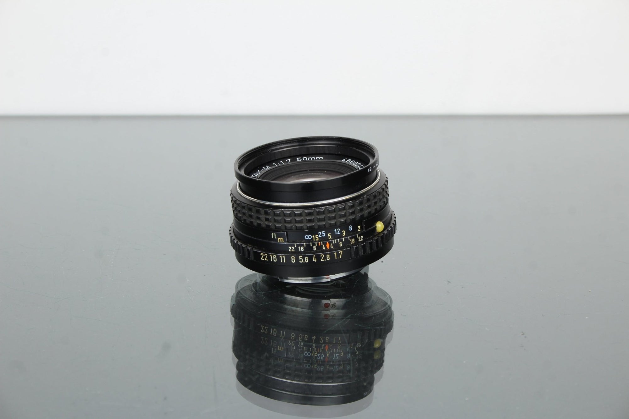 Pentax - m 50mm 1.7 PK mount - Dutch|Thrift