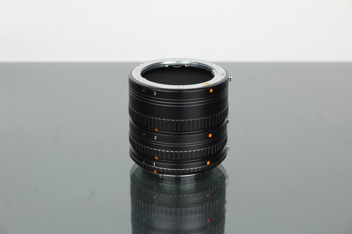 Pentax Macro Extension Tubes - Dutch|Thrift