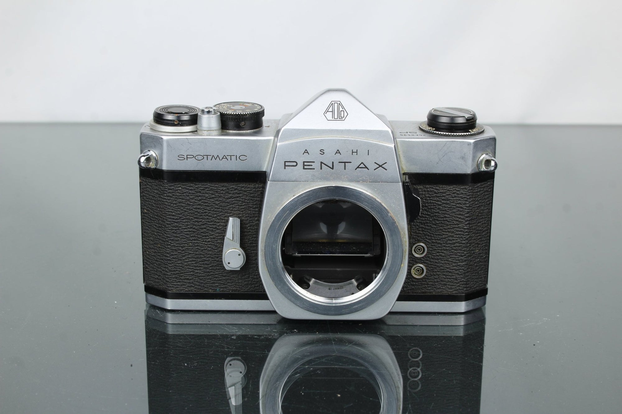 Pentax Sportmatic SP - Dutch|Thrift