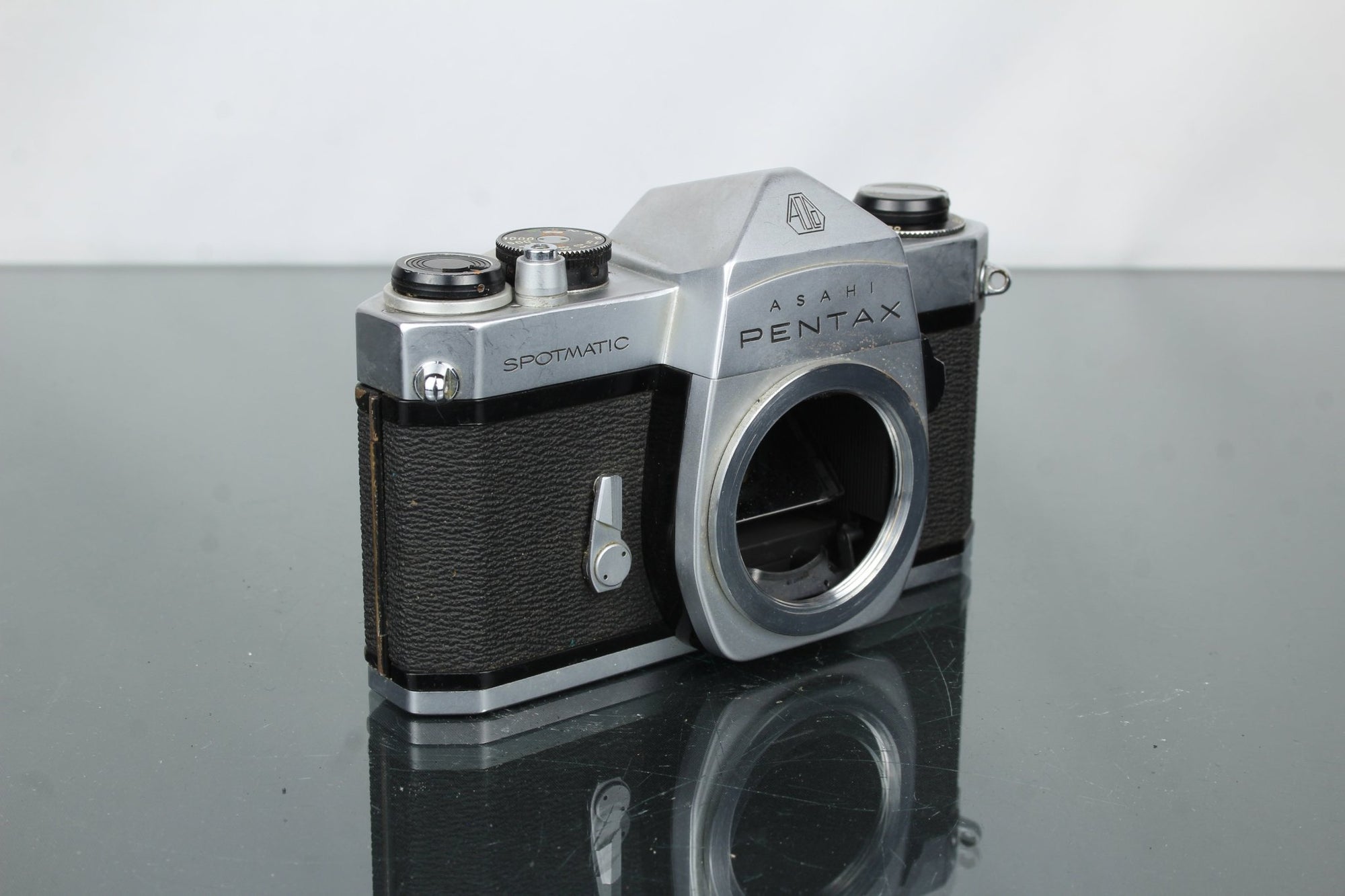 Pentax Sportmatic SP - Dutch|Thrift