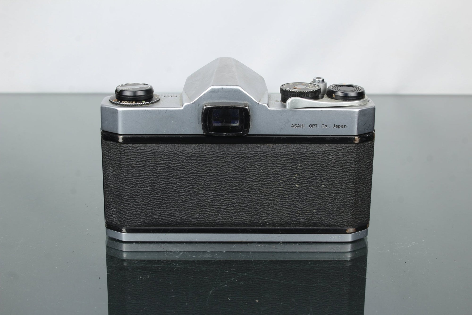 Pentax Sportmatic SP - Dutch|Thrift
