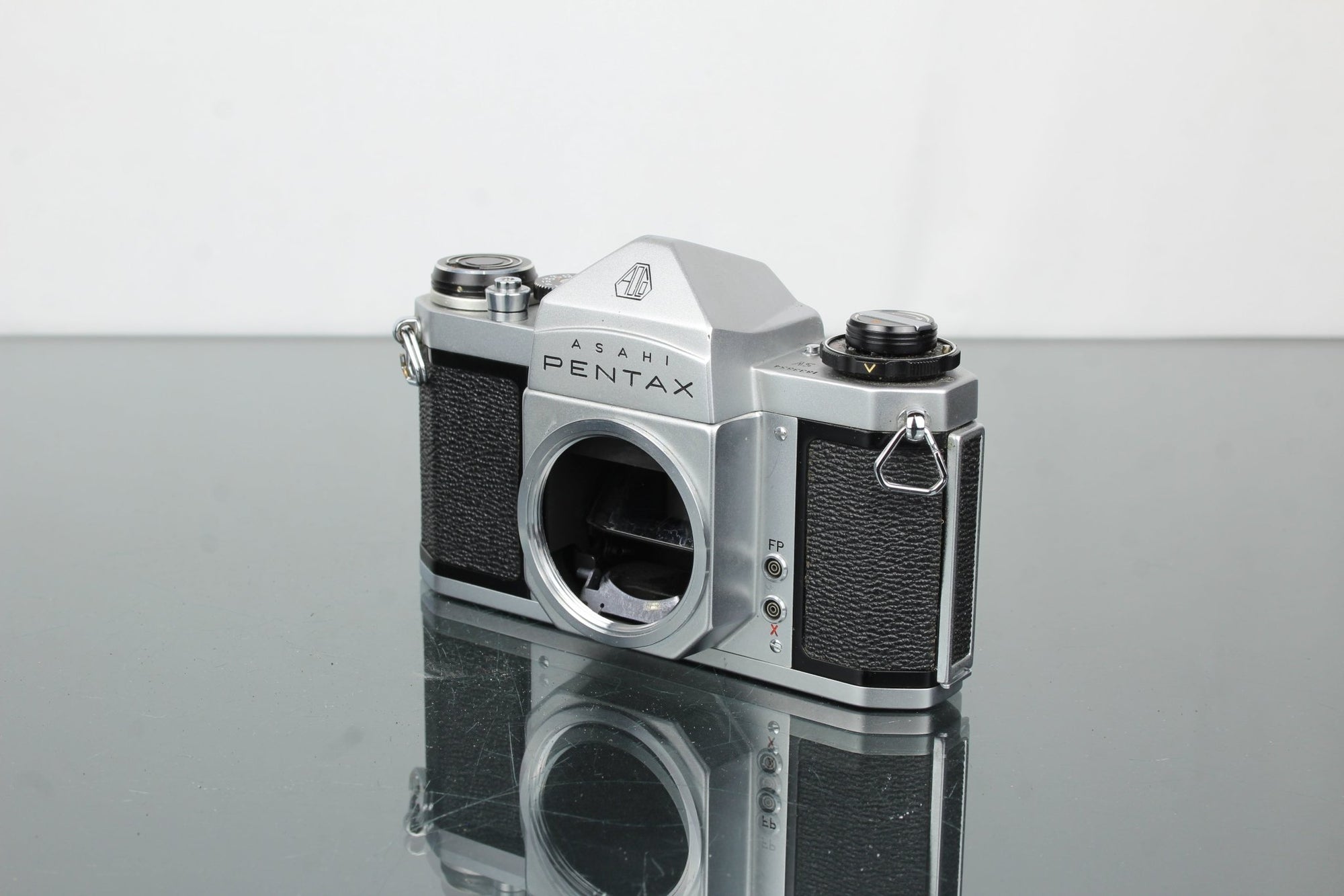 Pentax SV - Dutch|Thrift