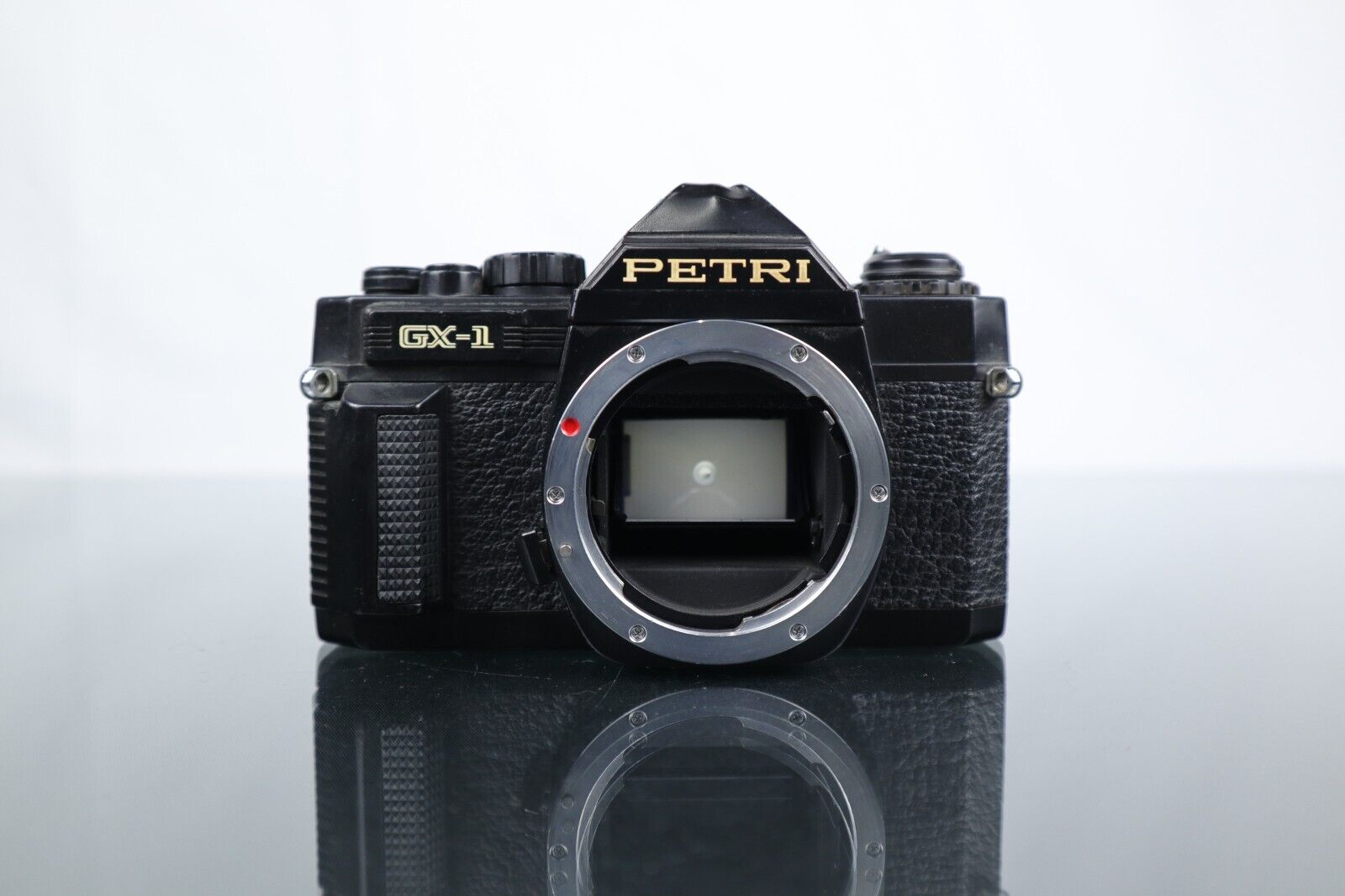 📷 Petri GX - 1 | 35mm SLR Film Camera | Body Only - Dutch|Thrift