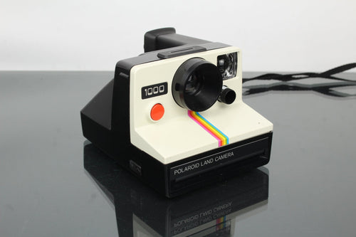 Polaroid 1000 Land Camera - Dutch|Thrift