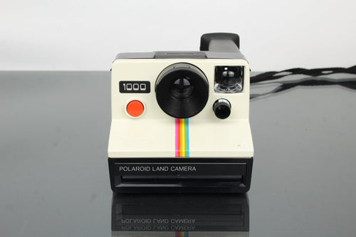 Polaroid 1000 Land Camera - Dutch|Thrift