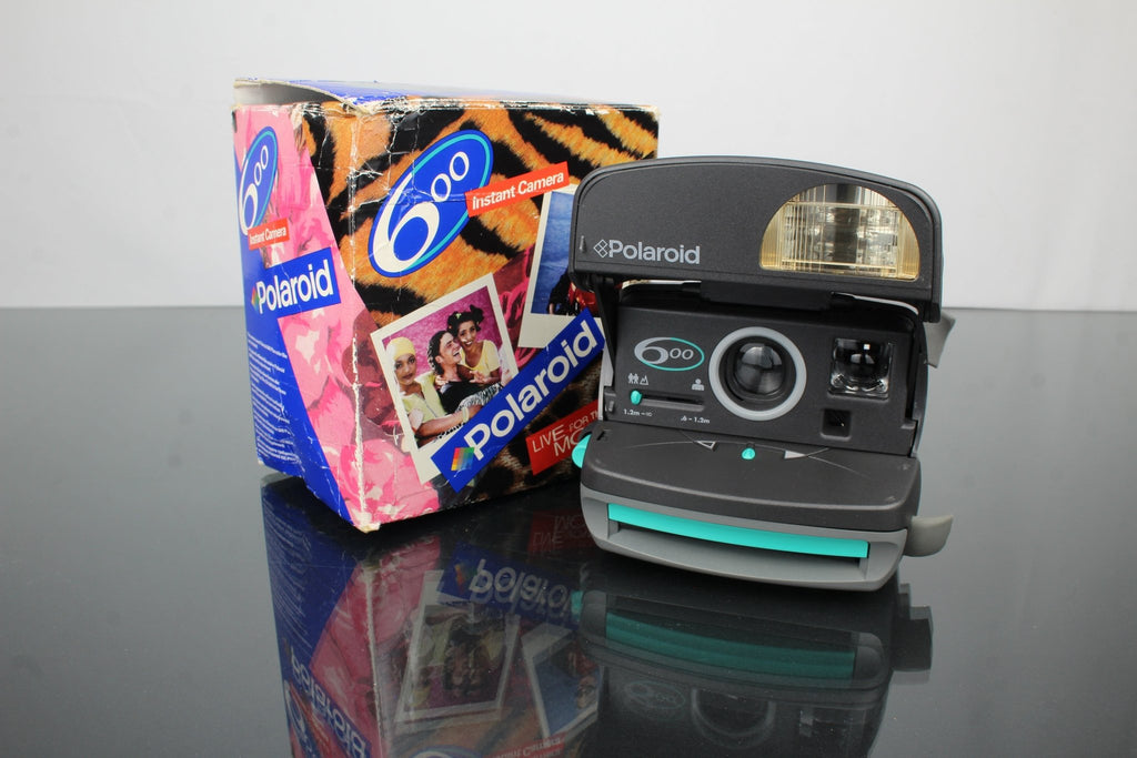 Polaroid 600 - Dutch|Thrift