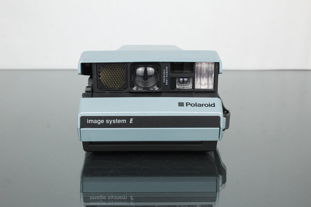 Polaroid Image System E - Dutch|Thrift