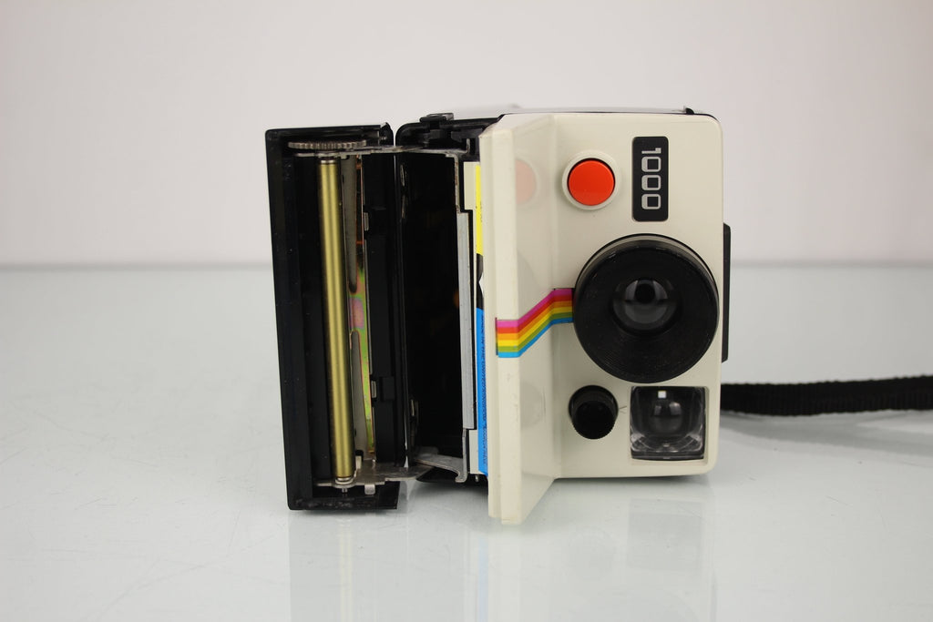 Polaroid Land Camera 1000 - Dutch|Thrift