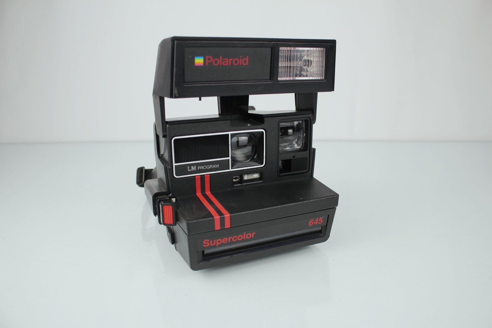 Polaroid Supercolor 645 - Dutch|Thrift