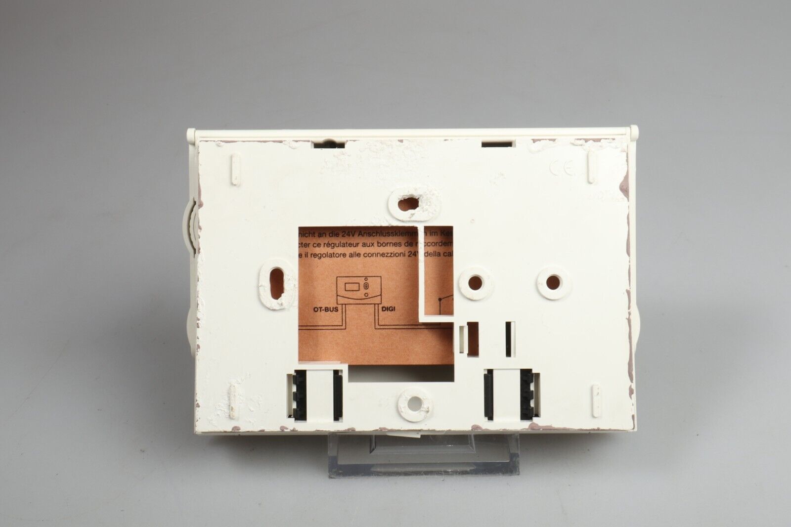 Remeha Celcia 20 | Clock Thermostat - Dutch|Thrift