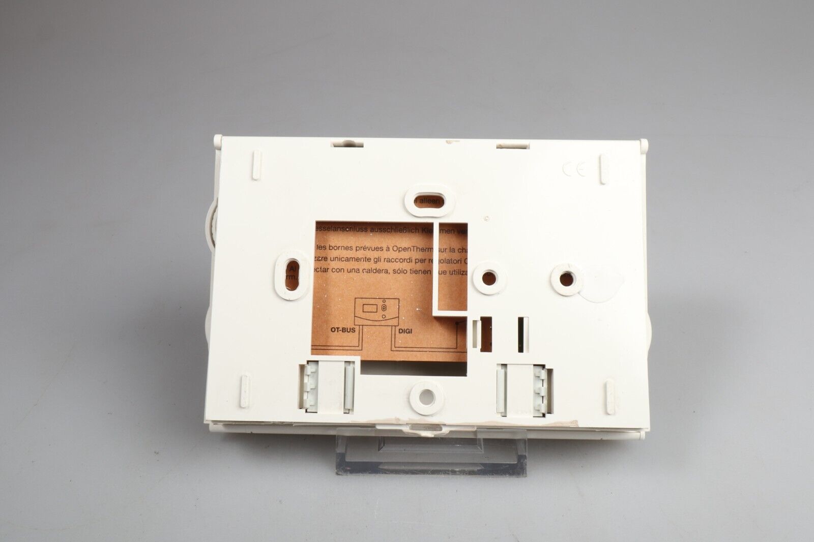 Remeha Celcia 20 | Clock Thermostat - Dutch|Thrift