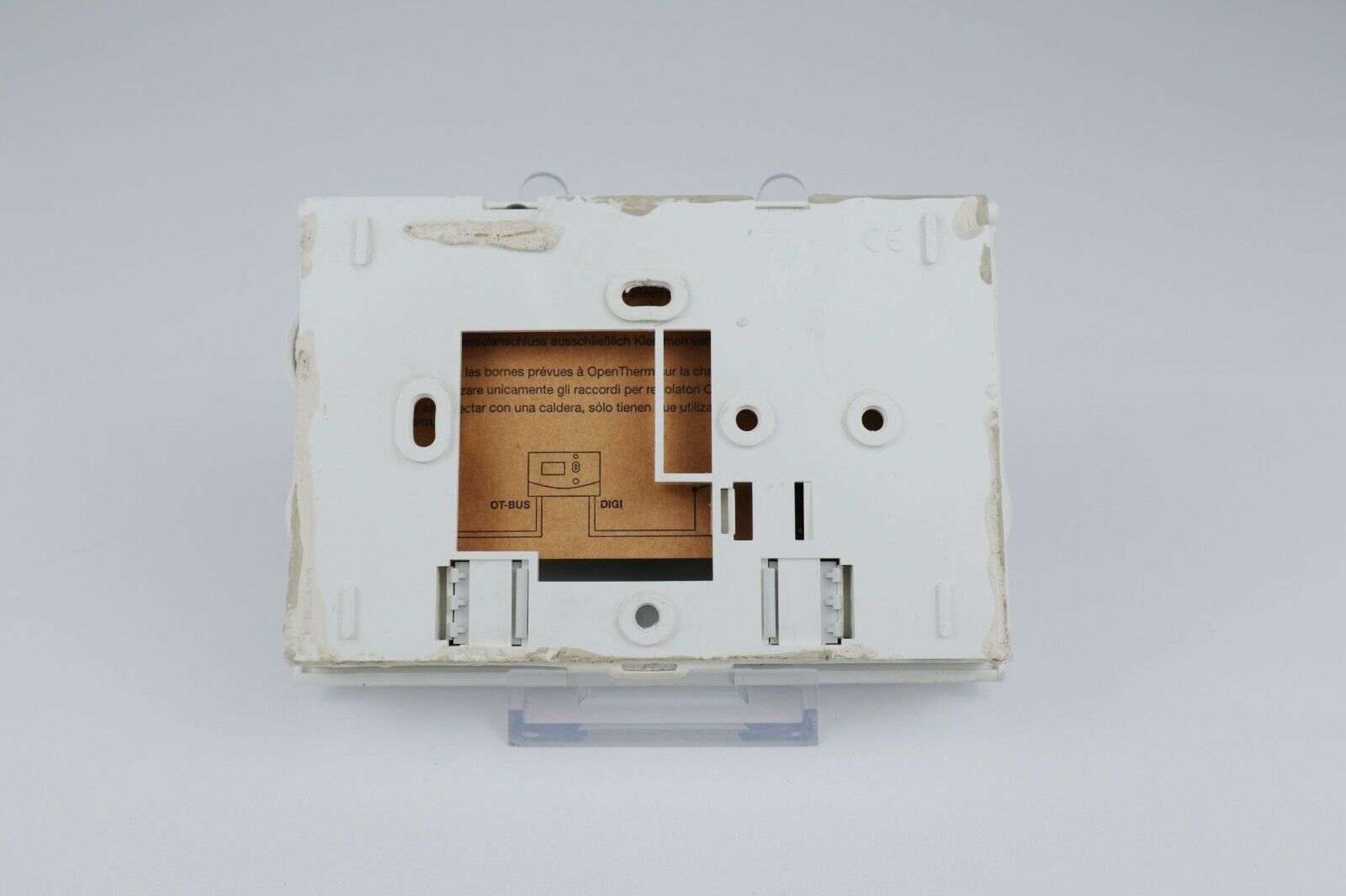 Remeha Celcia 20 | Clock Thermostat - Dutch|Thrift