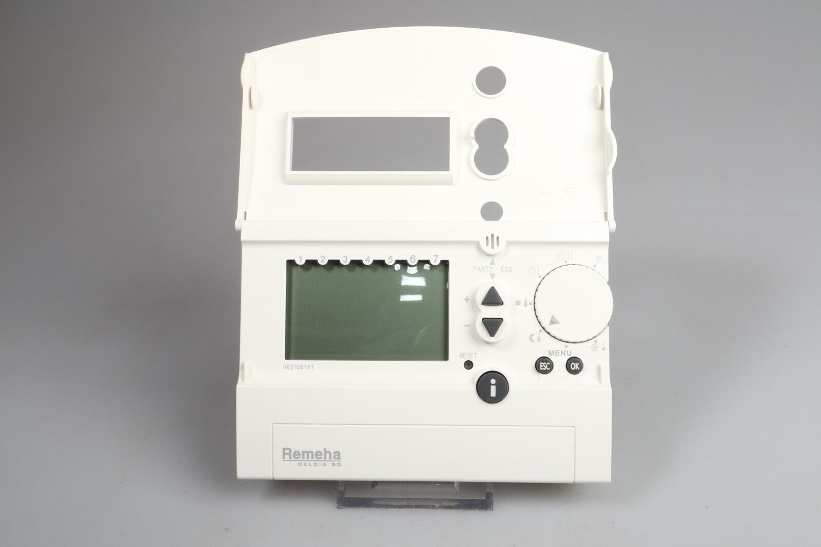 Remeha Celcia 20 | Clock Thermostat - Dutch|Thrift