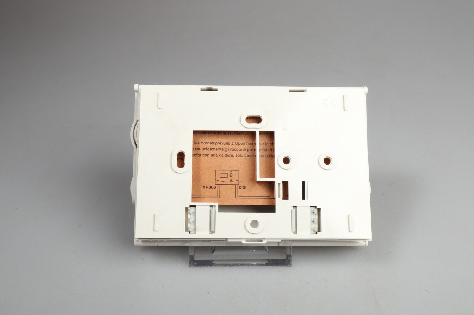 Remeha Celcia 20 | Clock Thermostat - Dutch|Thrift