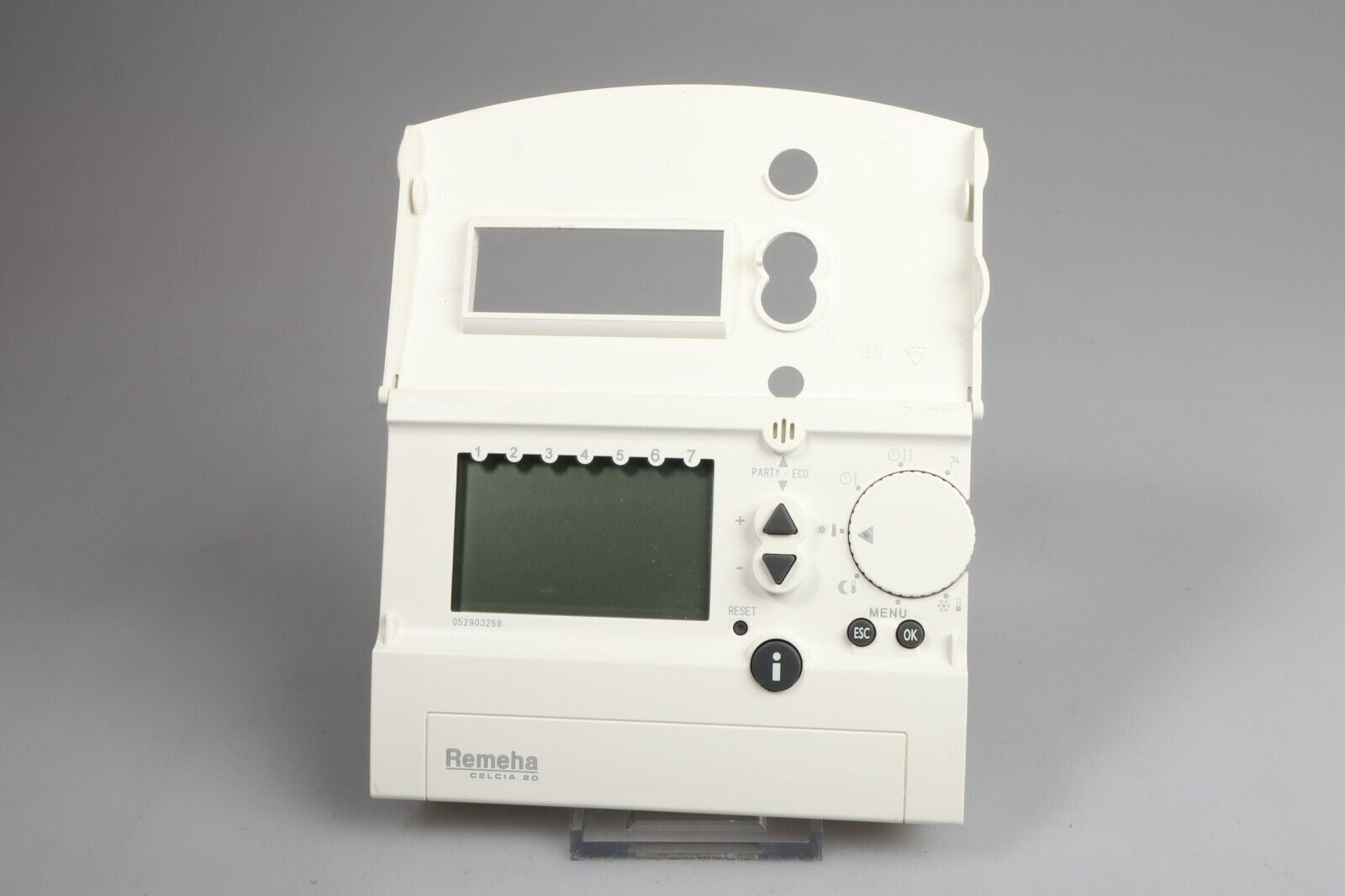 Remeha Celcia 20 | Clock Thermostat - Dutch|Thrift