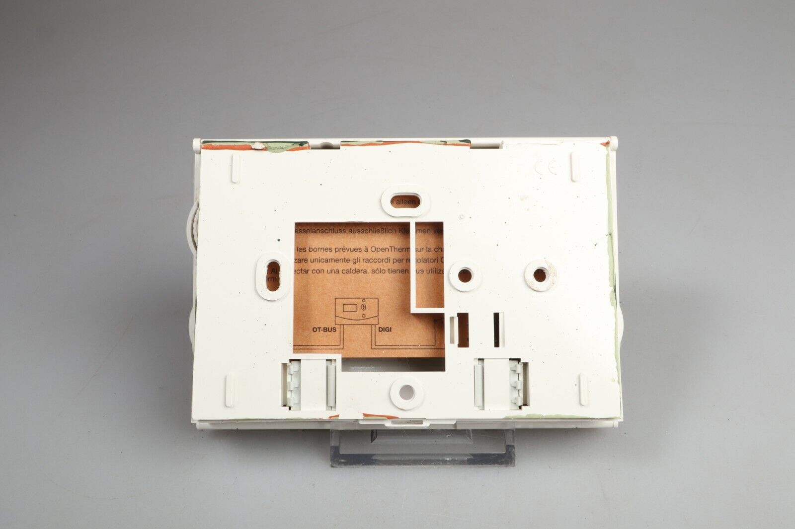 Remeha Celcia 20 | Clock Thermostat - Dutch|Thrift