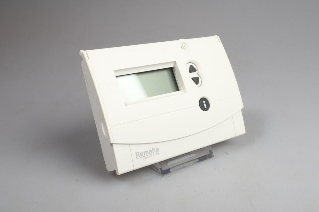 Remeha Celcia 20 | Clock Thermostat - Dutch|Thrift