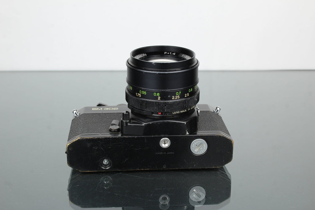Revueflex SM 302 + Reveunon 1.4 55mm - Dutch|Thrift