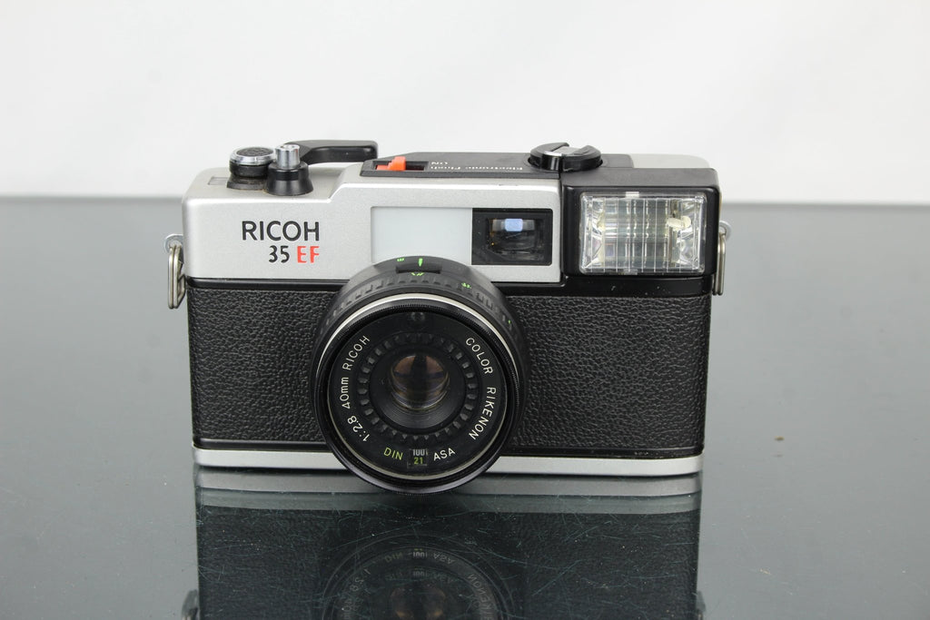 Ricoh 35 EF - Dutch|Thrift