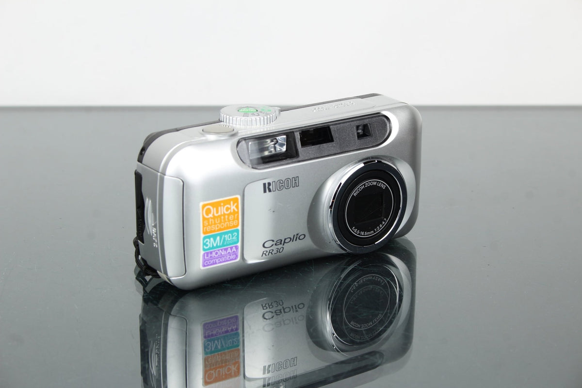 Ricoh Caplio RR30 - Dutch|Thrift