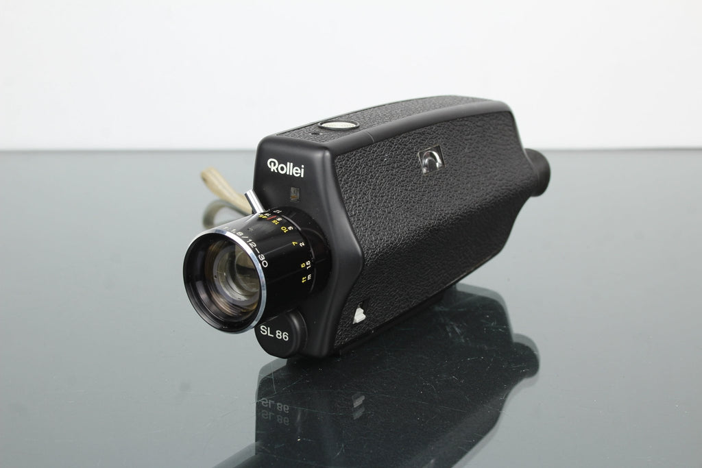 Rollei SL86 - Dutch|Thrift