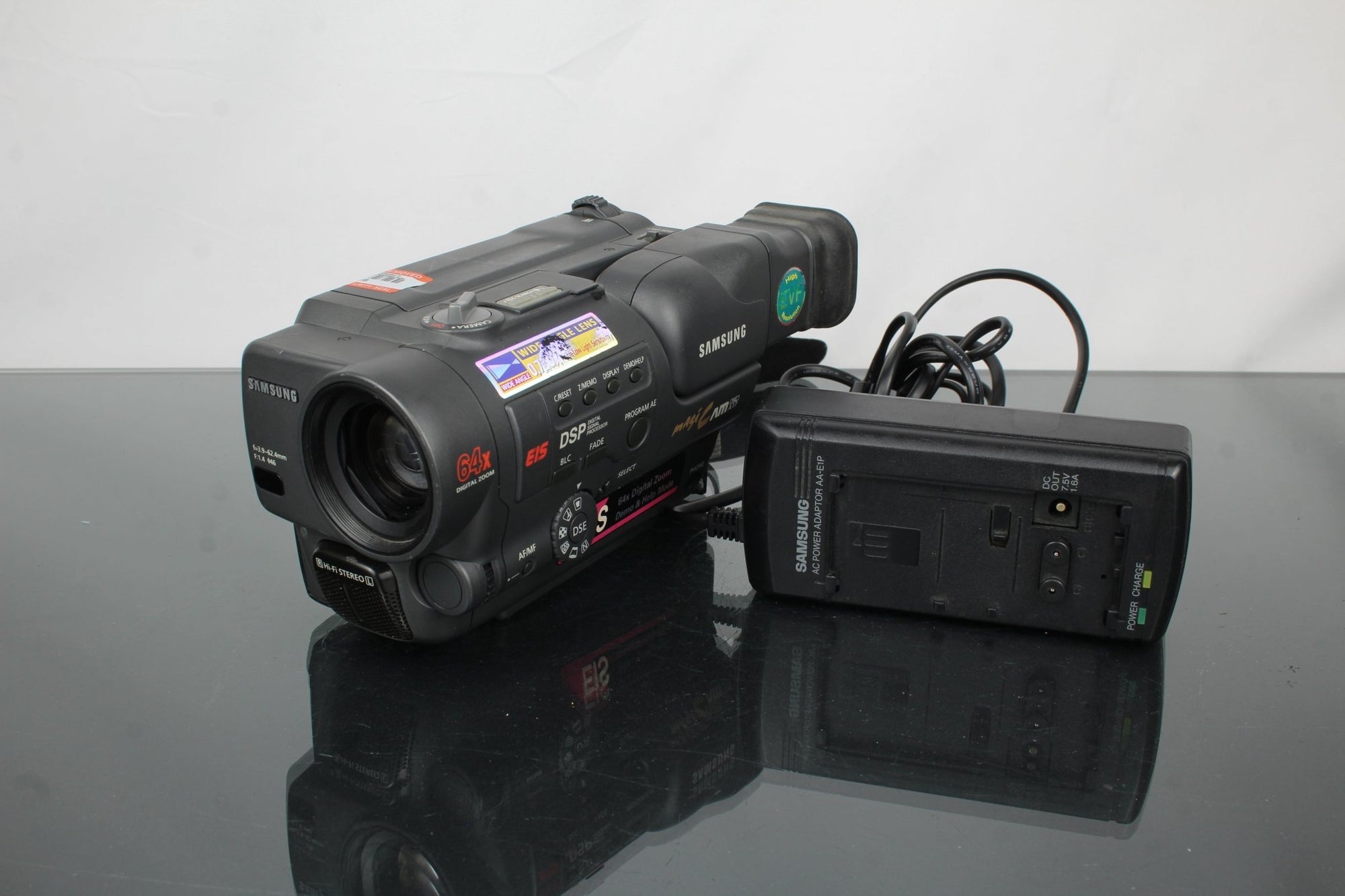 Samsung VP - A17 - Dutch|Thrift