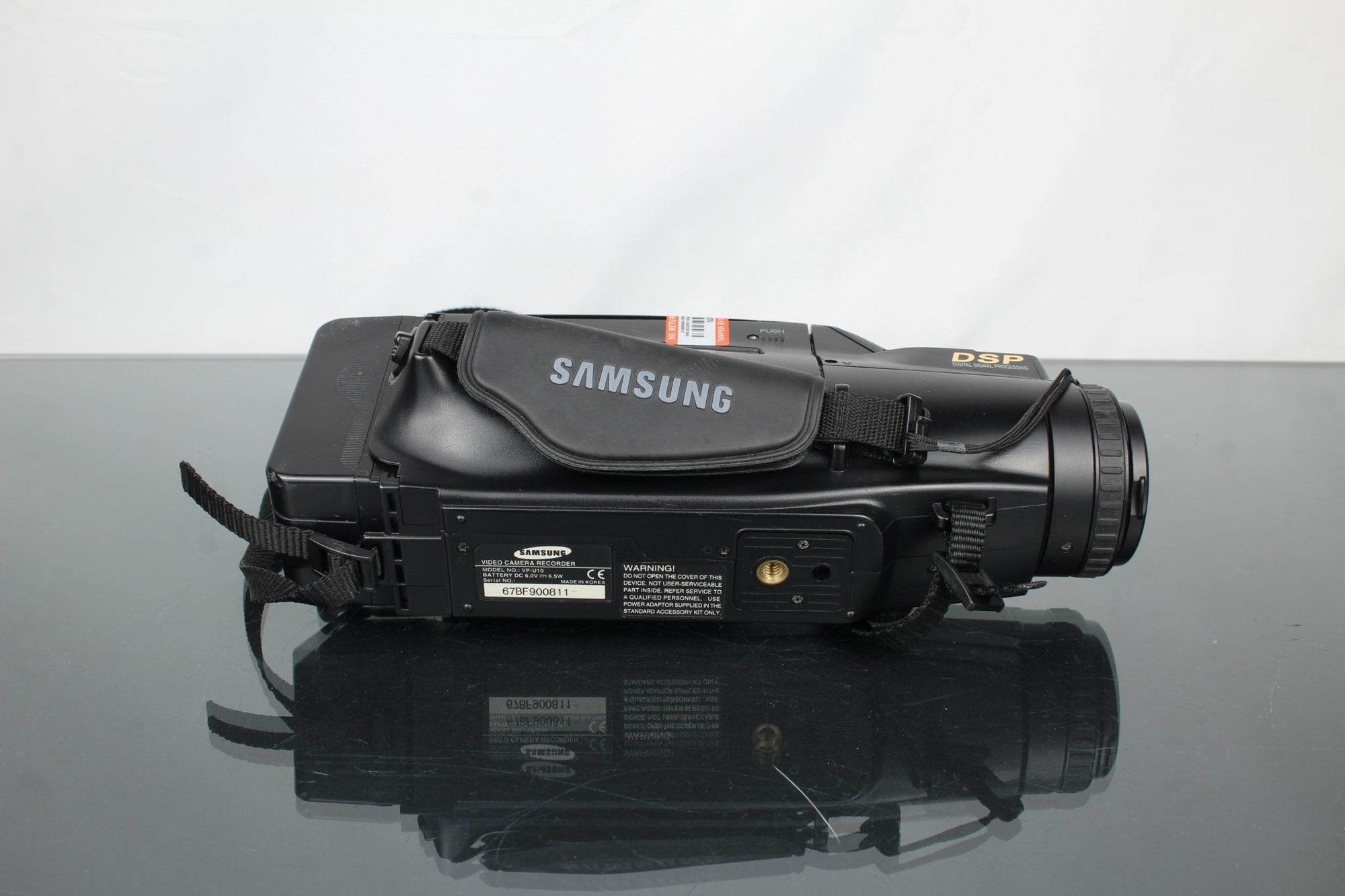 Samsung VP - U10 - Dutch|Thrift