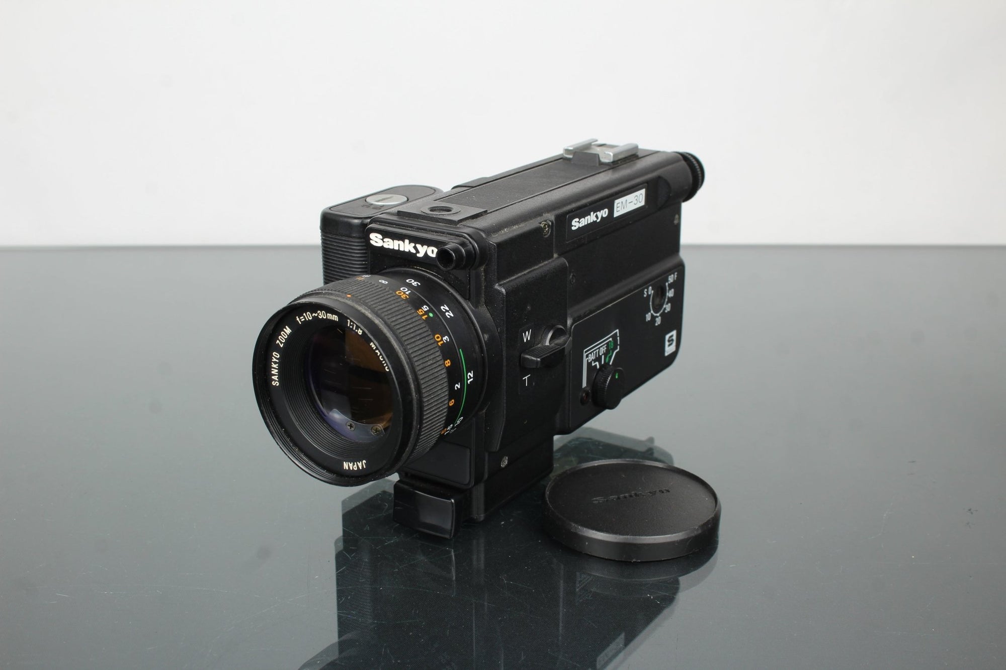 Sankyo EM - 30 - Dutch|Thrift