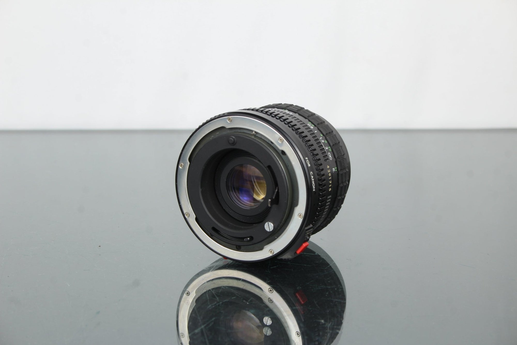 Sigma mini - wide 2 1:2.8 28mm Canon FD Breechlock mount - Dutch|Thrift