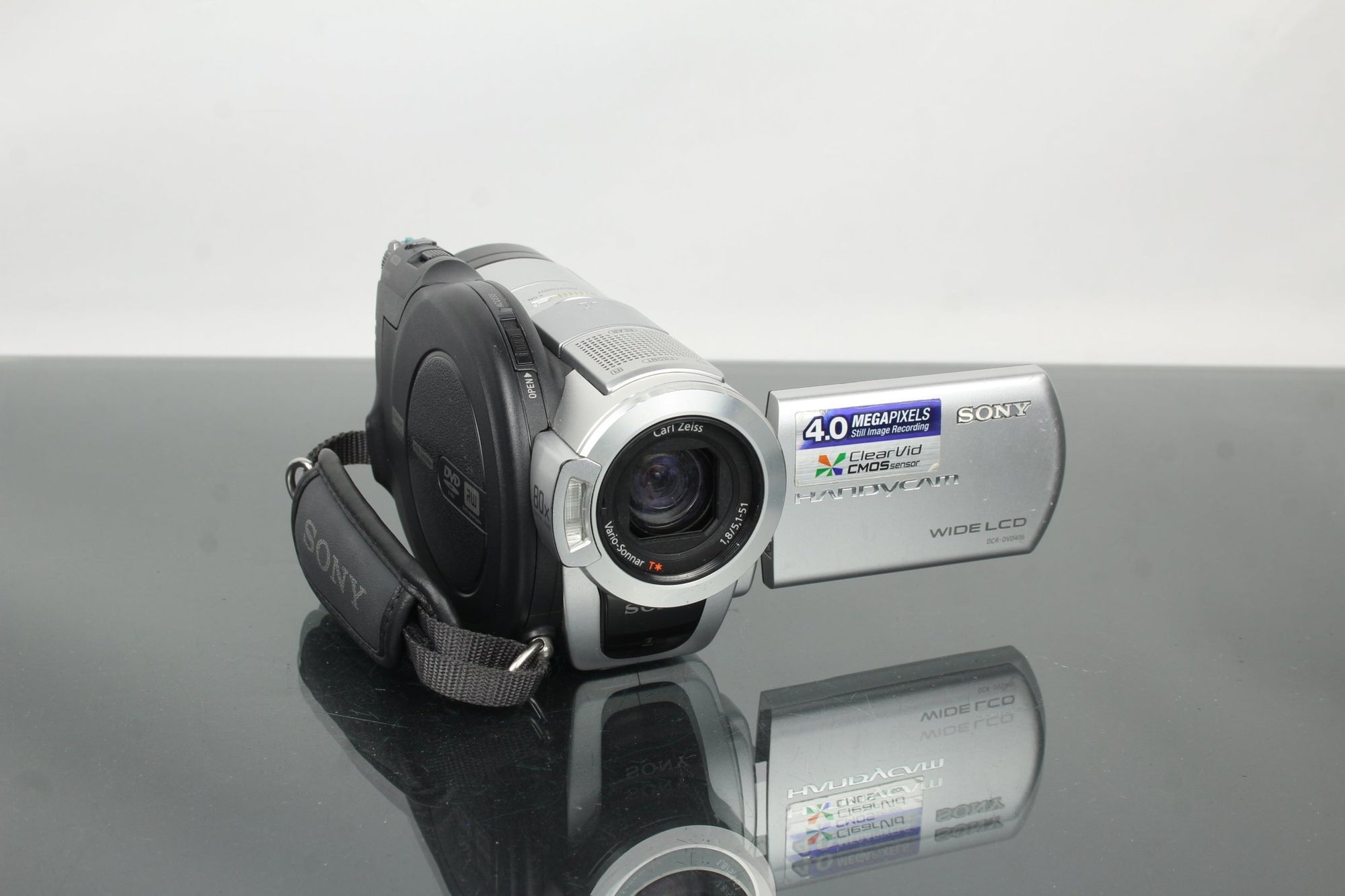 Sony Handycam DCR - DVD406 - Dutch|Thrift