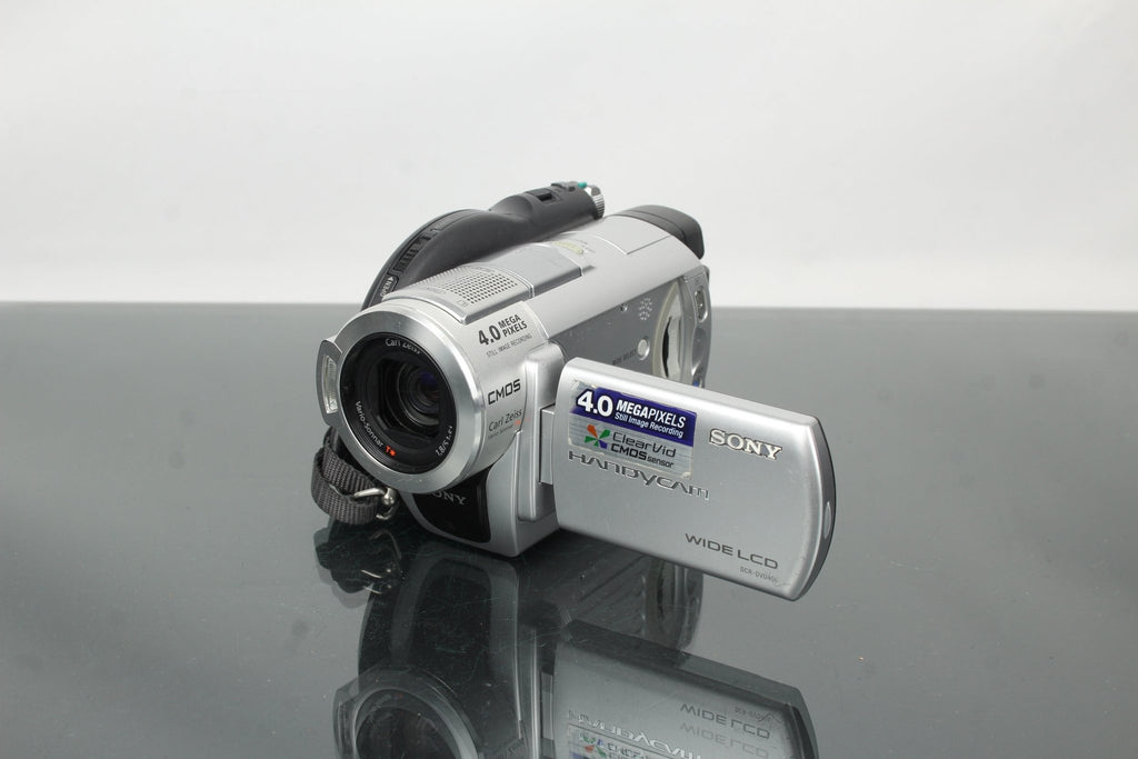 Sony Handycam DCR - DVD406 - Dutch|Thrift