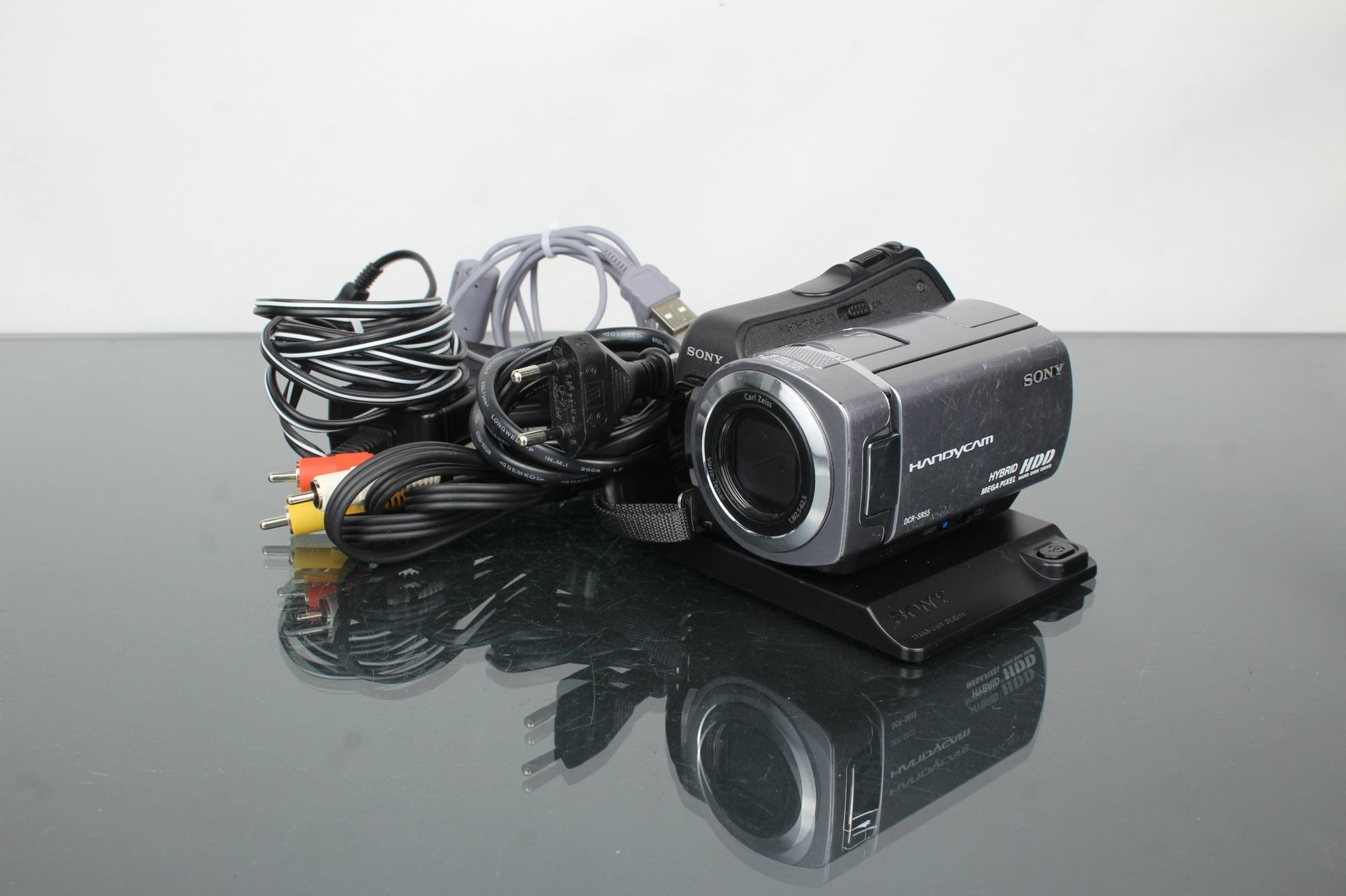 Sony Handycam DCR - SR55 - Dutch|Thrift