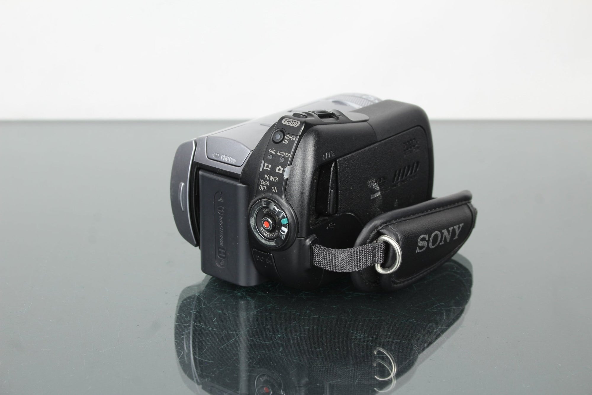 Sony Handycam DCR - SR55 - Dutch|Thrift