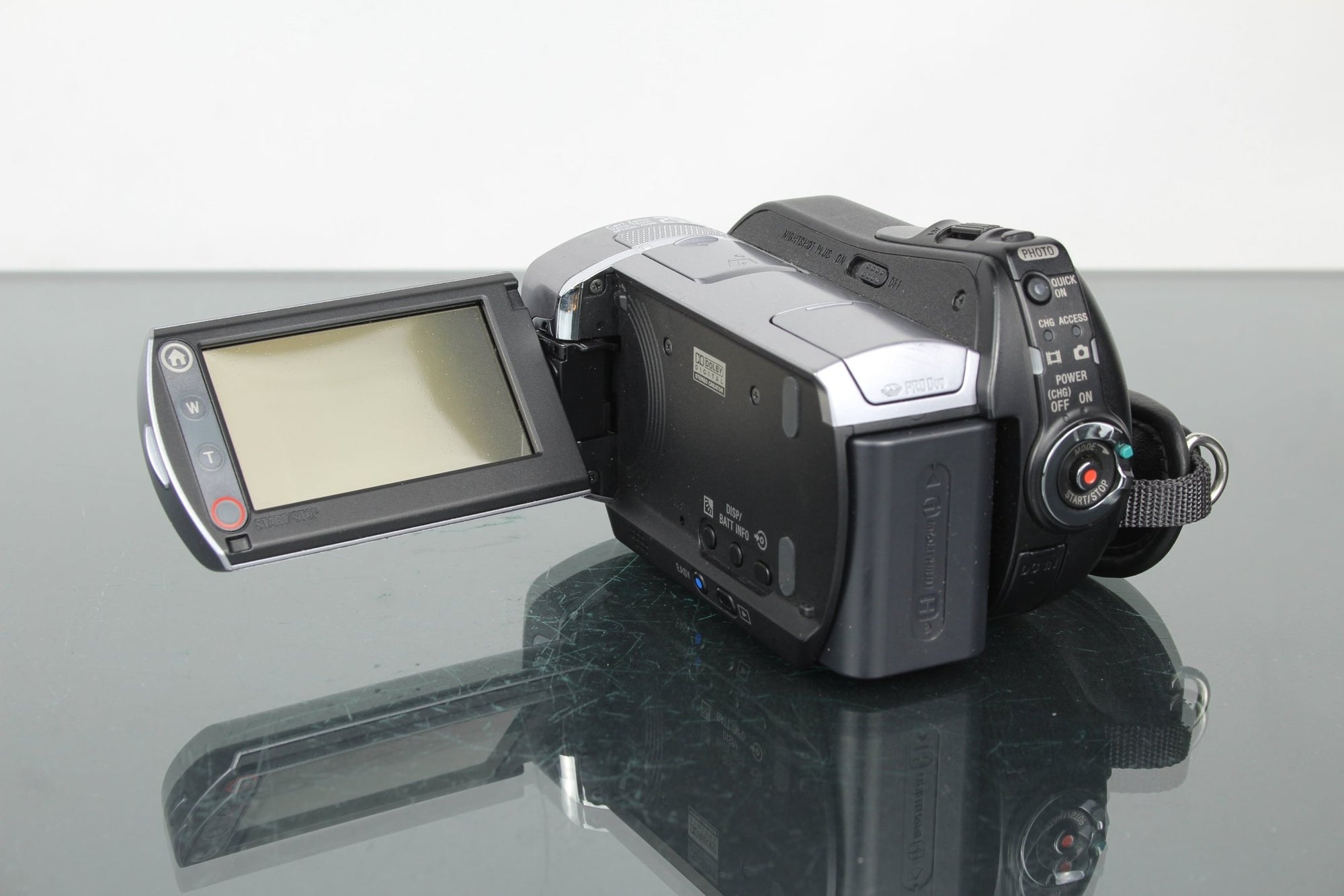 Sony Handycam DCR - SR55 - Dutch|Thrift