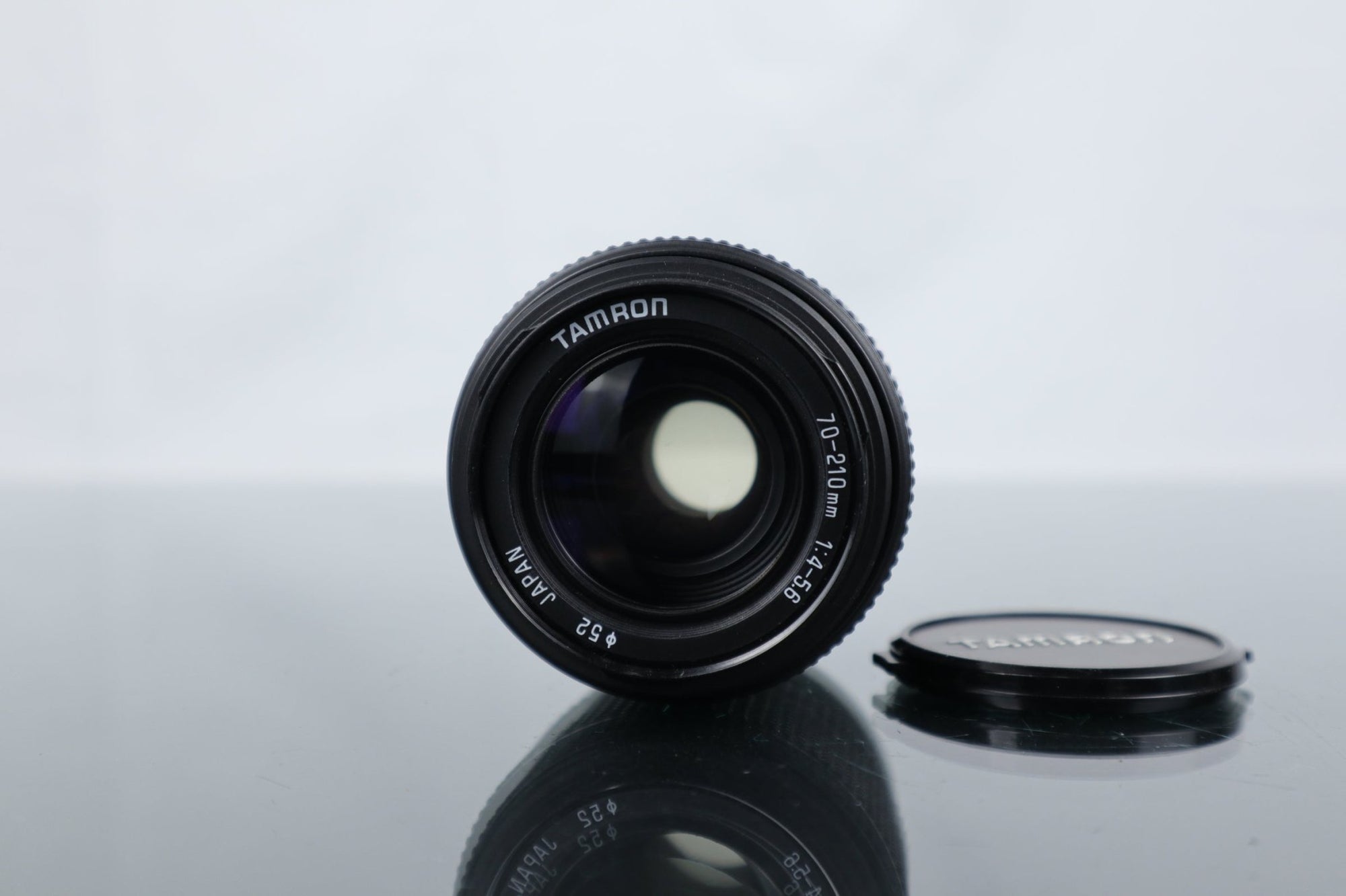 Tamron 1:4 - 5.6 F=70 - 210mm - Canon FD Mount - Dutch|Thrift