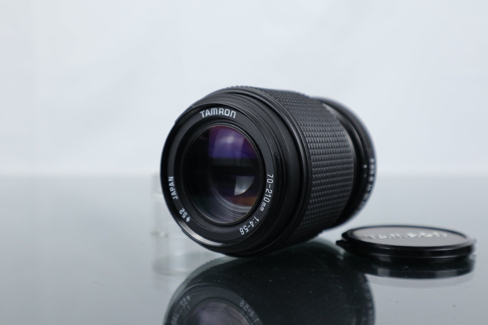 Tamron 1:4 - 5.6 F=70 - 210mm - Canon FD Mount - Dutch|Thrift