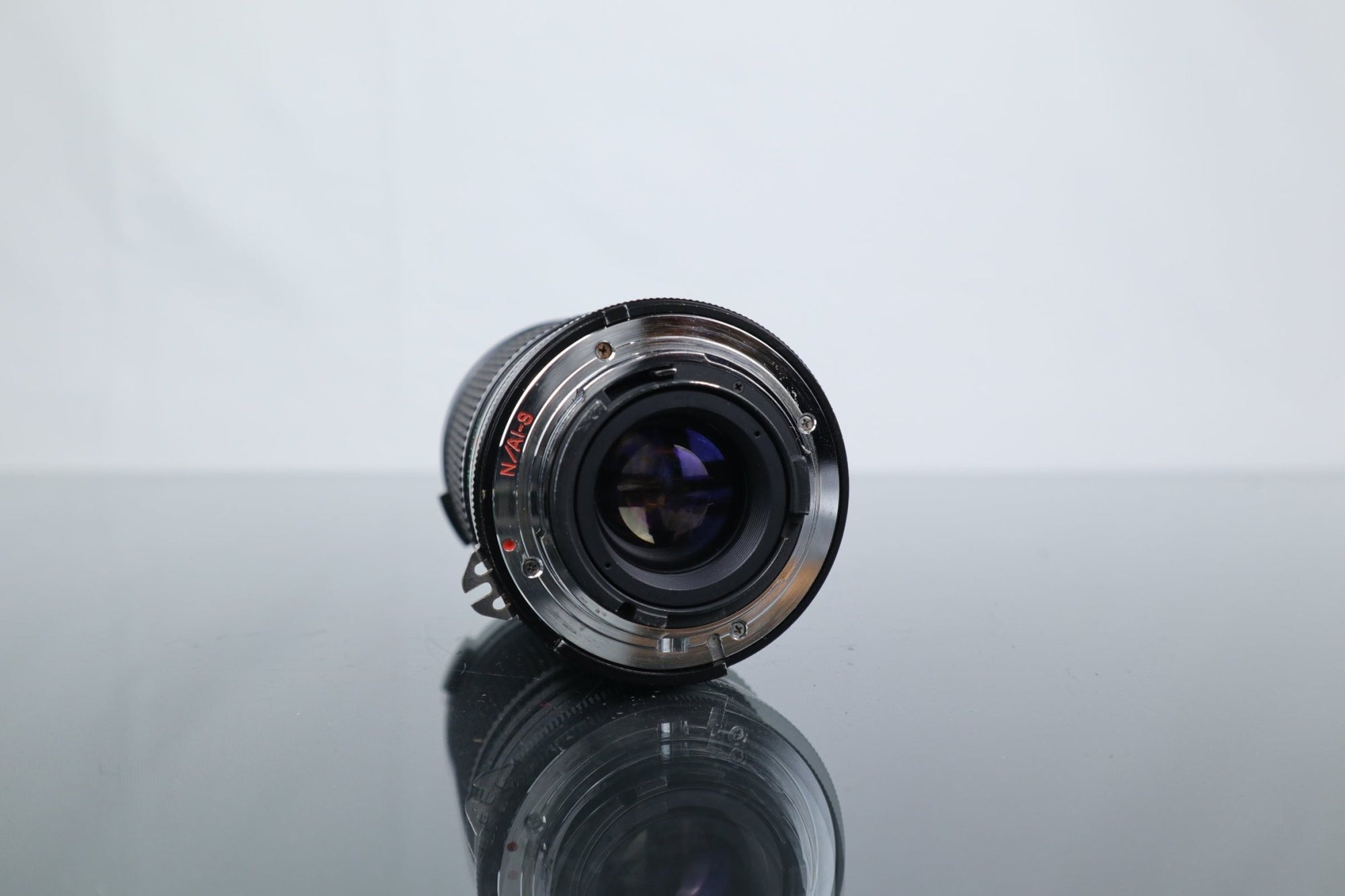 Vivitar 28 - 85mm 3.5 - 4.5 Nikon F Mount - Dutch|Thrift