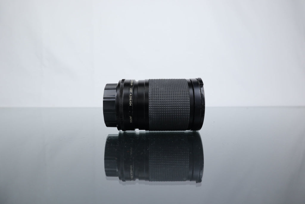 Vivitar 28 - 85mm 3.5 - 4.5 Nikon F Mount - Dutch|Thrift