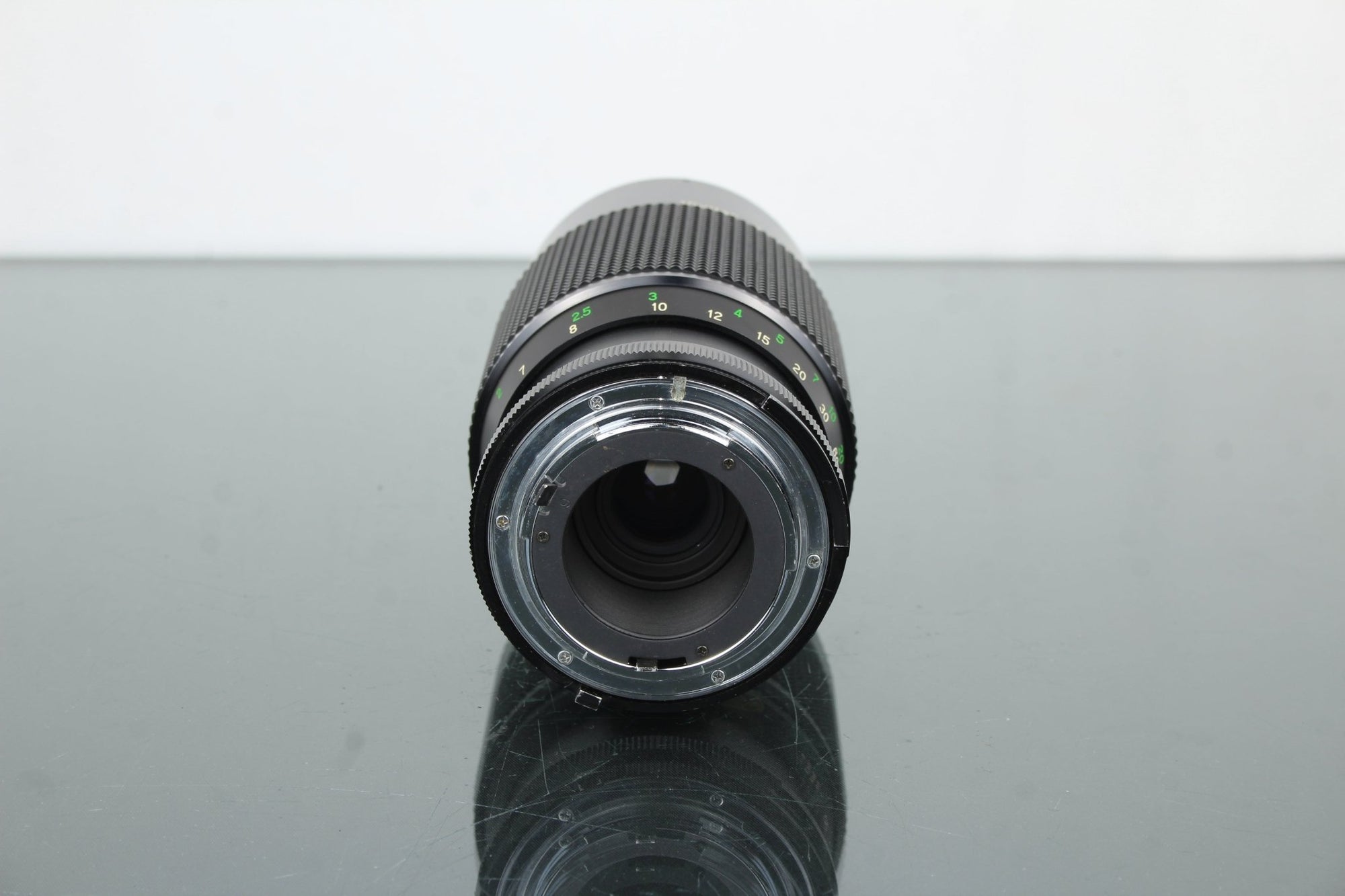 Vivitar MC Zoom 80 - 200mm 1:4.5 Nikon F AI Mount - Dutch|Thrift
