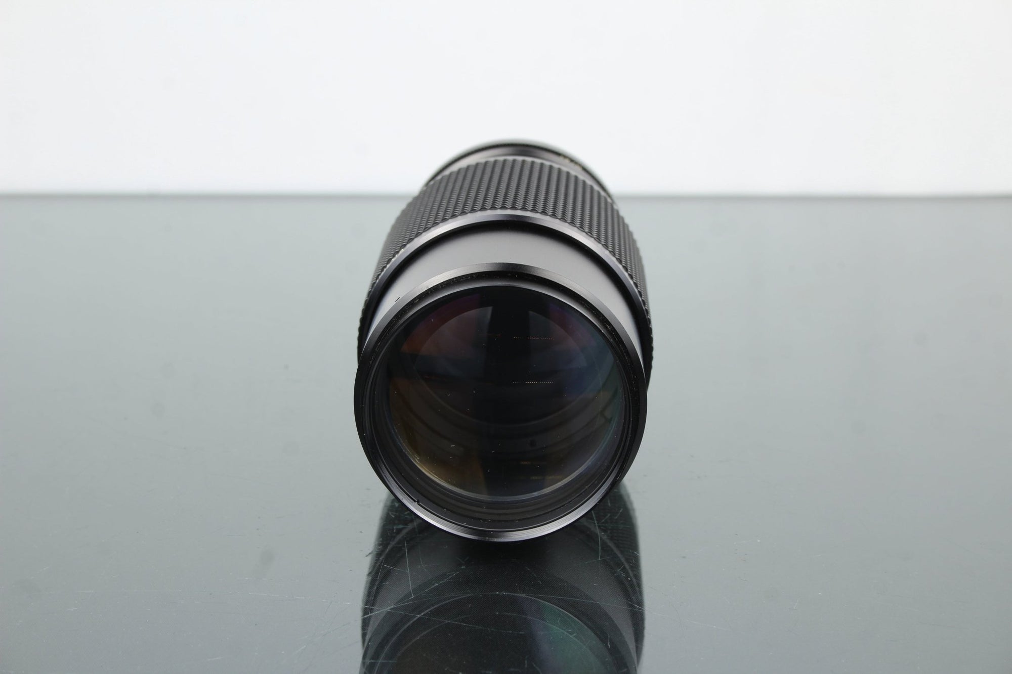 Vivitar MC Zoom 80 - 200mm 1:4.5 Nikon F AI Mount - Dutch|Thrift