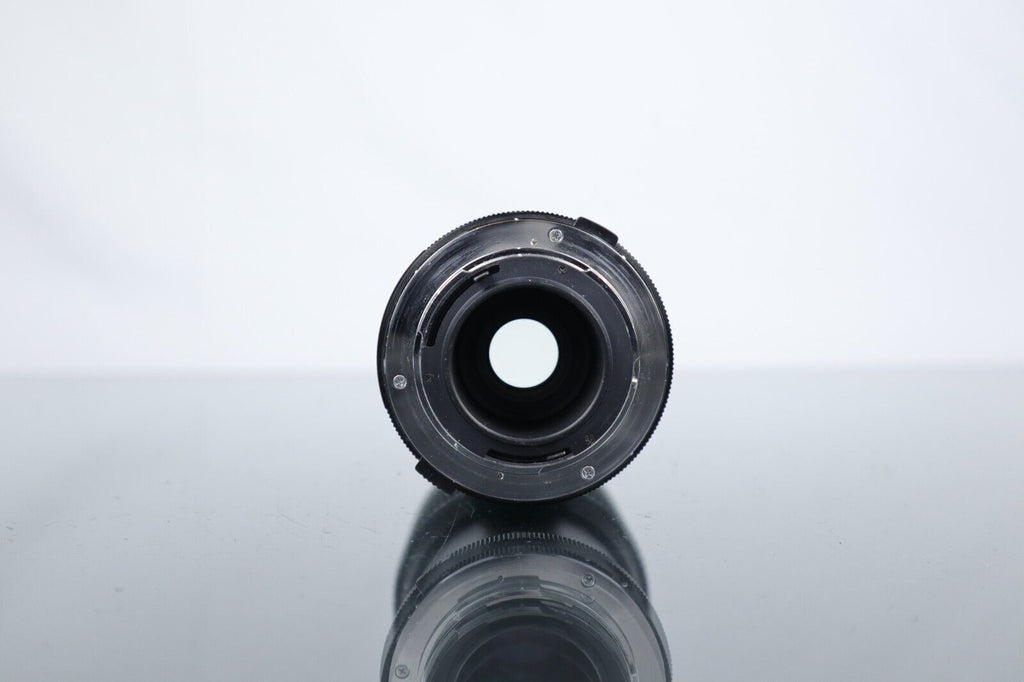 Vivitar MC Zoom Lens | 80 - 200mm 1:4.5 | Nikon F Mount - Dutch|Thrift