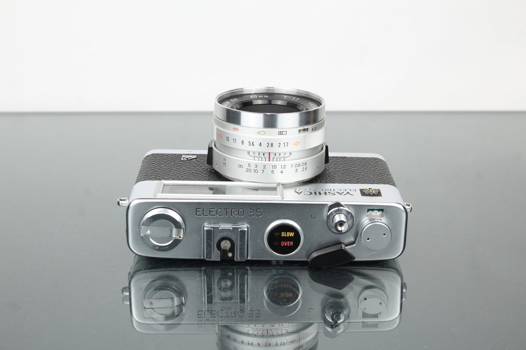 Yashica Electro 35 GL - Dutch|Thrift