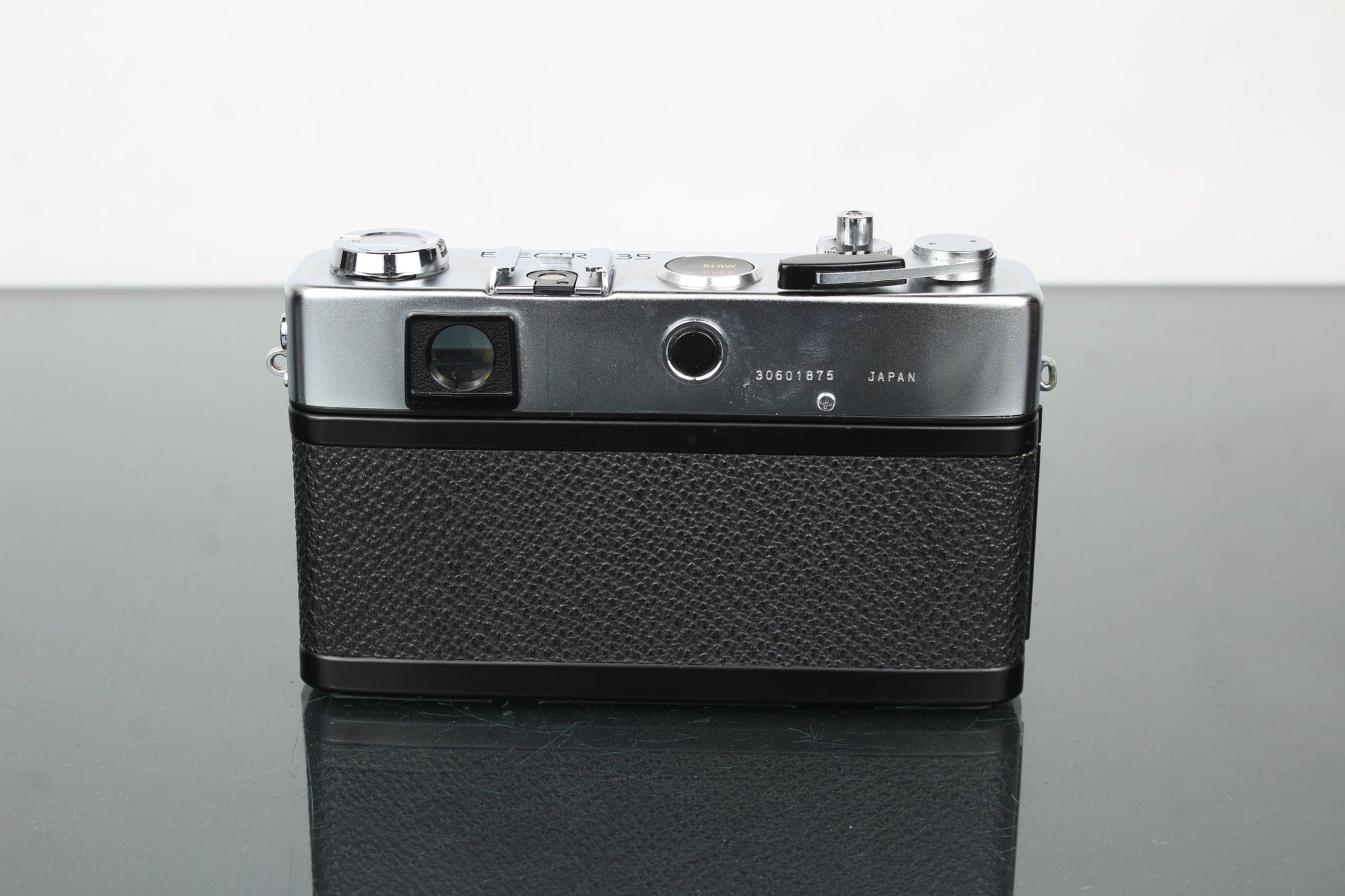 Yashica Electro 35 GL - Dutch|Thrift