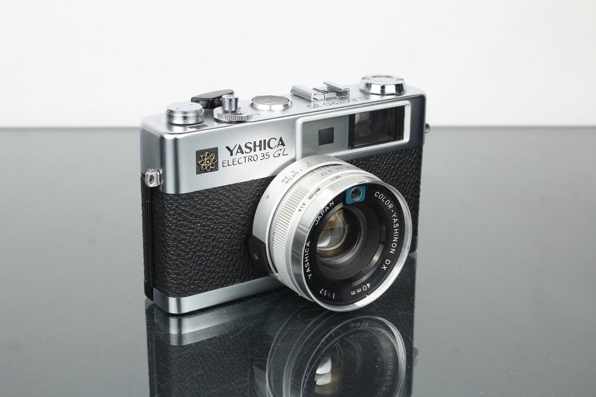 Yashica Electro 35 GL - Dutch|Thrift