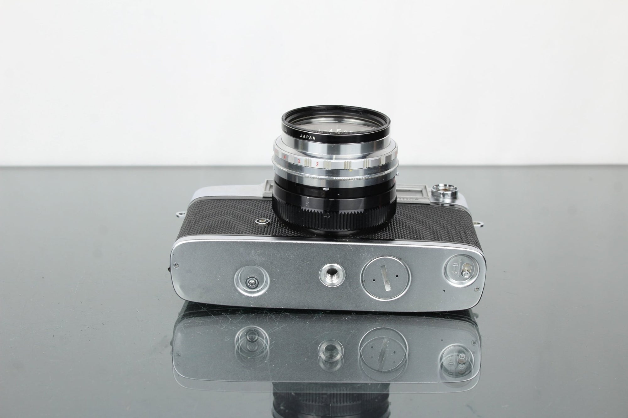 Yashica Minister - D - Dutch|Thrift