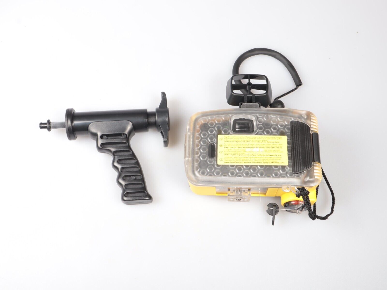 Cullmann | Underwater Camera | Kingfisher Nautic Fotosystem - Dutch|Thrift