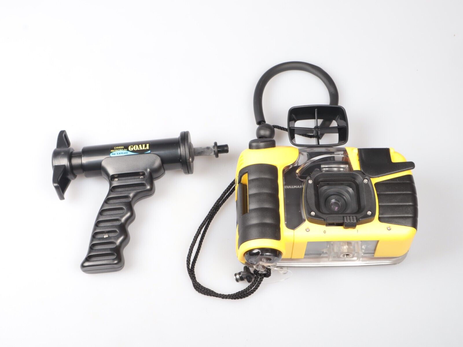 Cullmann | Underwater Camera | Kingfisher Nautic Fotosystem - Dutch|Thrift